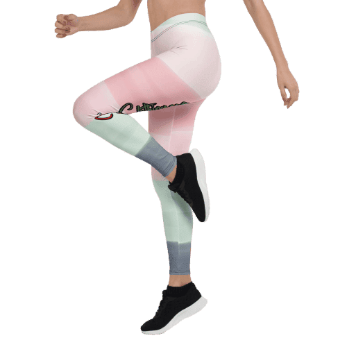 Designed Women's Leggings - Image 4