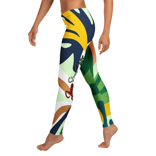 Designed Women's Leggings - Image 3
