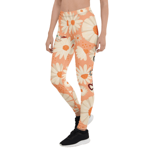 Designed Women's Leggings - Image 3
