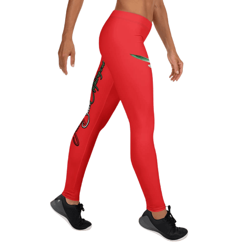 Women's Leggings - Image 4