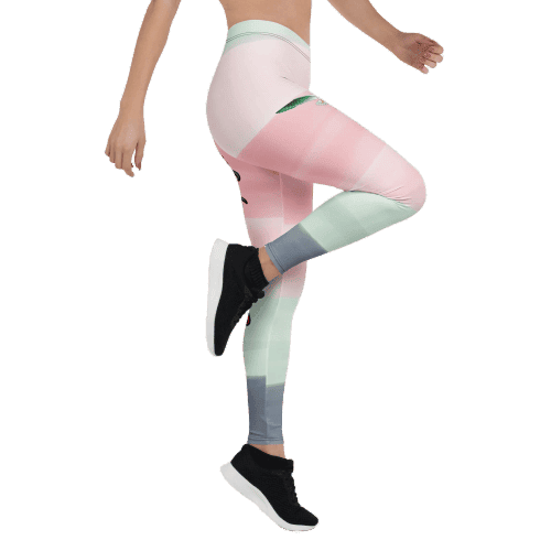 Designed Women's Leggings - Image 6
