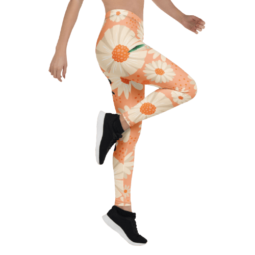 Designed Women's Leggings - Image 6