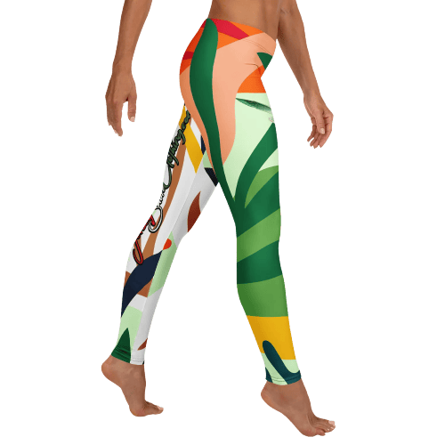 Designed Women's Leggings - Image 2