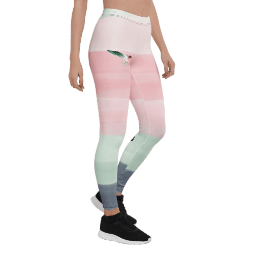 Designed Women's Leggings - Image 5