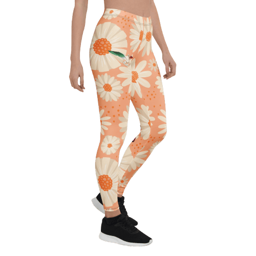 Designed Women's Leggings - Image 5