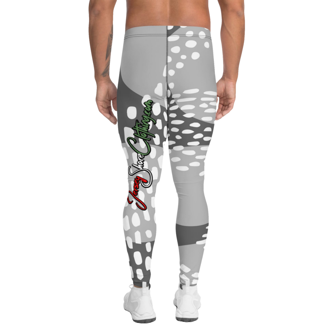 Designed Men's Leggings - Image 2