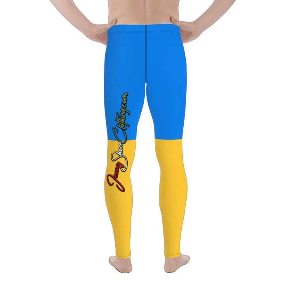 Designed Men's Leggings - Image 2