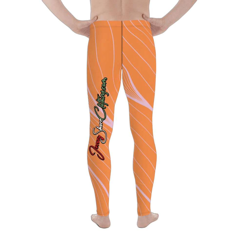Designed Men's Leggings - Image 2
