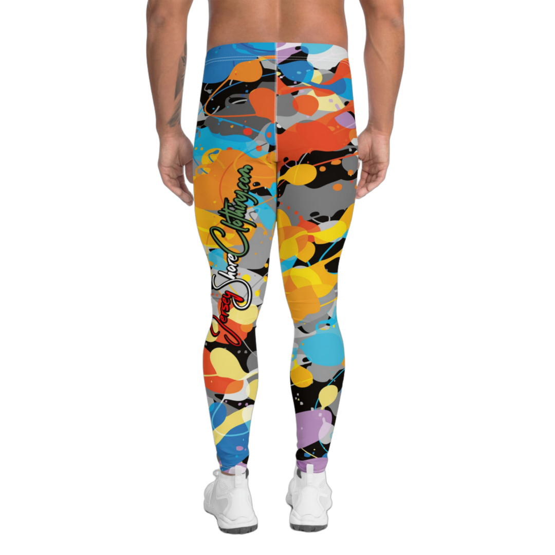 JSC Exclusive: Men's Leggings - Image 2