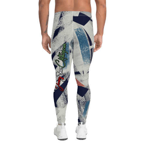 JSC Exclusive: Men's Leggings - Image 2