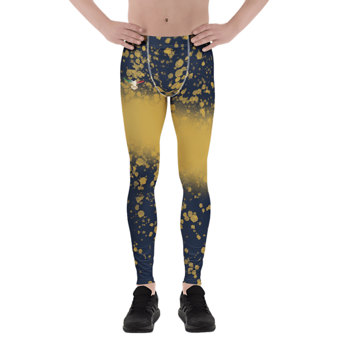 Designed Men's Leggings - Image 2