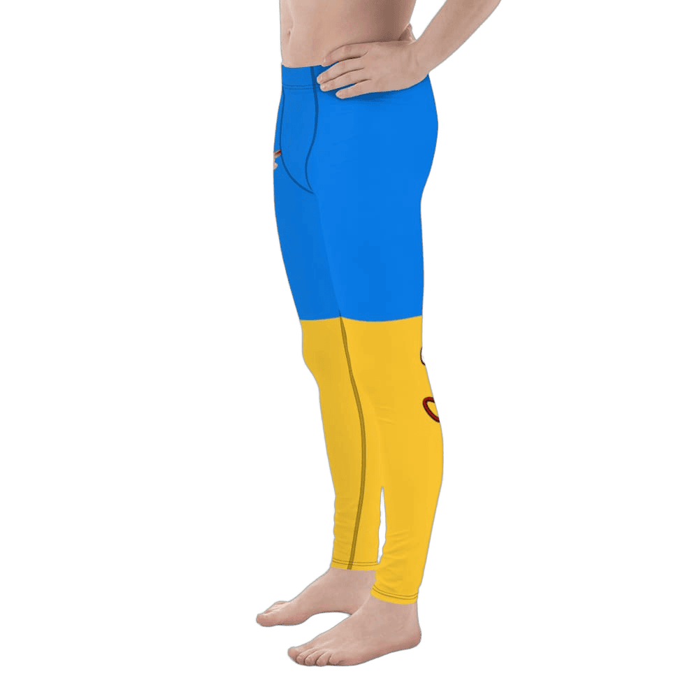 Designed Men's Leggings - Image 3
