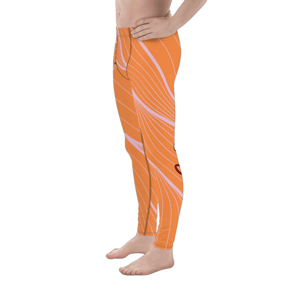 Designed Men's Leggings - Image 3