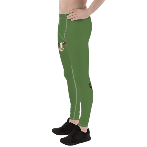 JSC Select: Men's Leggings - Image 3