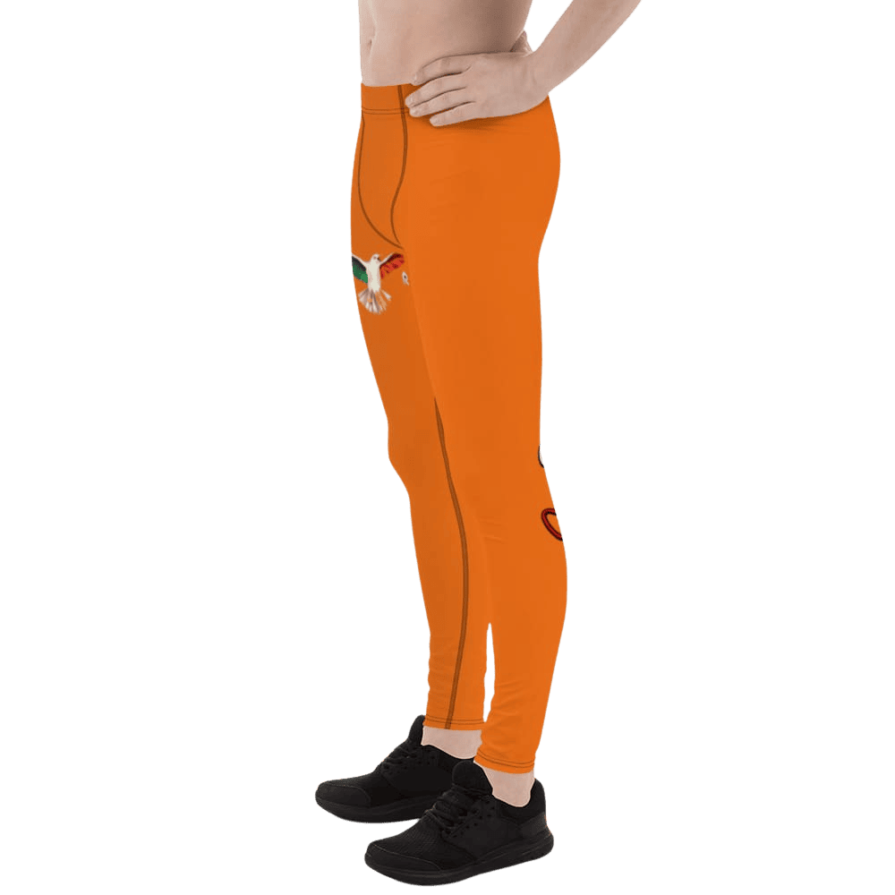 JSC Select: Men's Leggings - Image 3