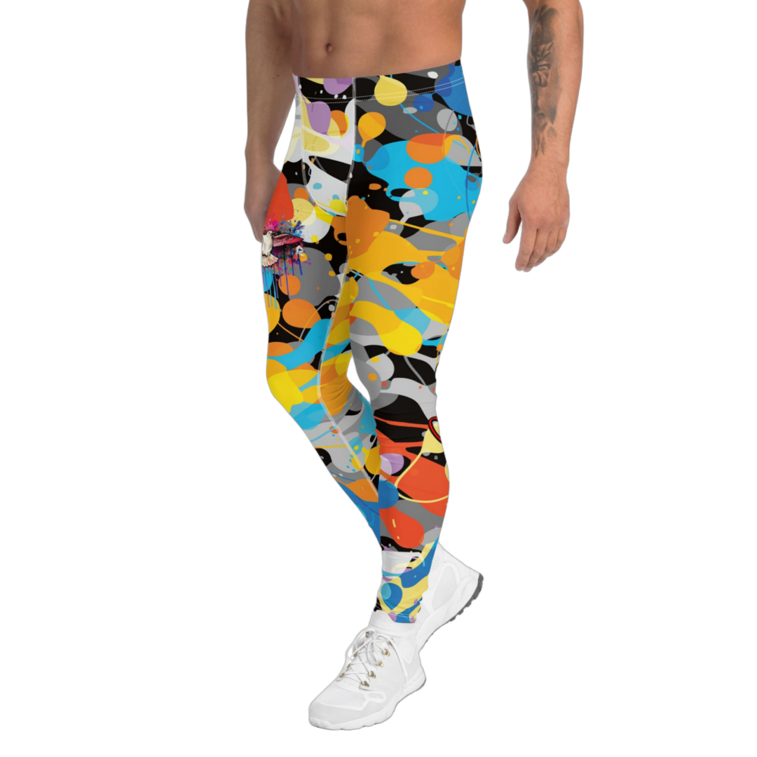 JSC Exclusive: Men's Leggings - Image 4