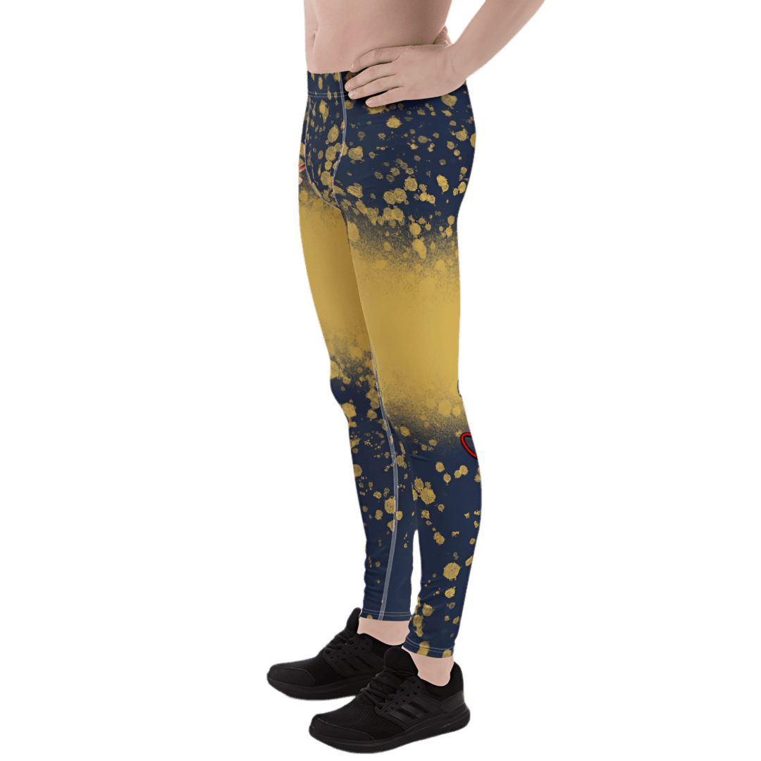 Designed Men's Leggings - Image 3