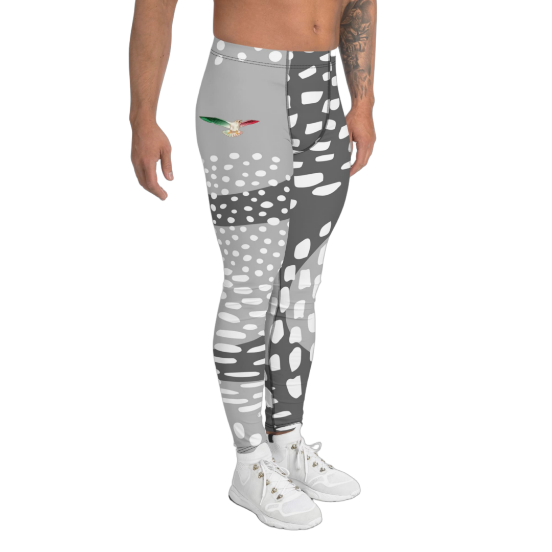 Designed Men's Leggings - Image 3
