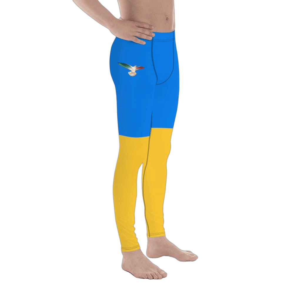 Designed Men's Leggings - Image 4
