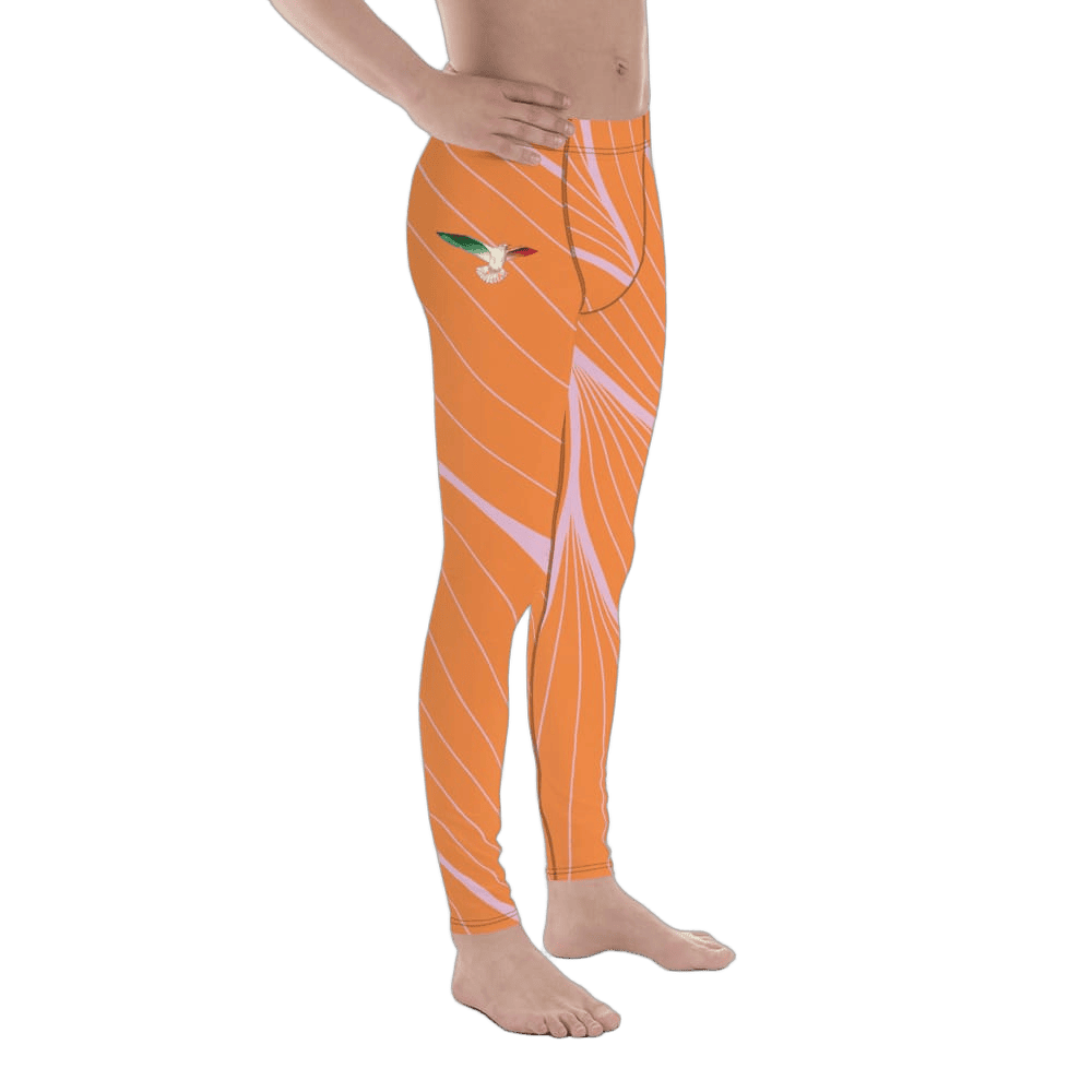 Designed Men's Leggings - Image 4