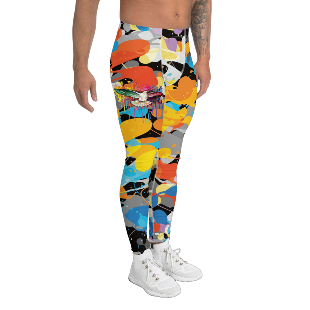 JSC Exclusive: Men's Leggings - Image 3