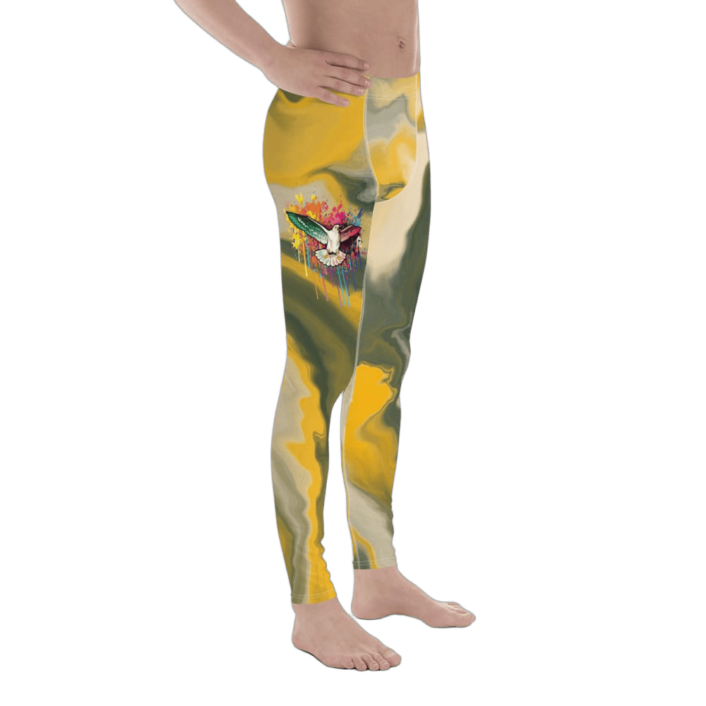 JSC Exclusive: Men's Leggings - Image 4