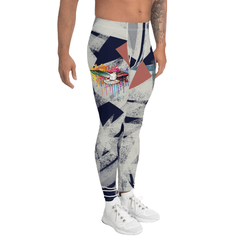 JSC Exclusive: Men's Leggings - Image 3