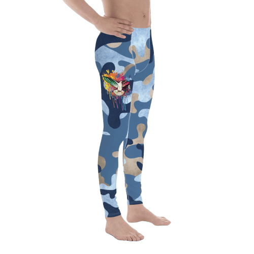 JSC Exclusive: Men's Leggings - Image 4