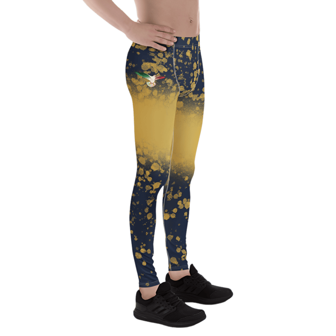 Designed Men's Leggings - Image 4