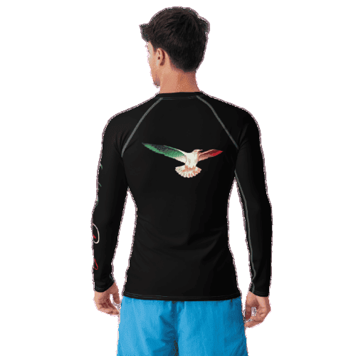 Men's Rashguard - Image 2