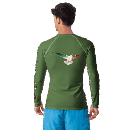 Men's Rashguard - Image 2