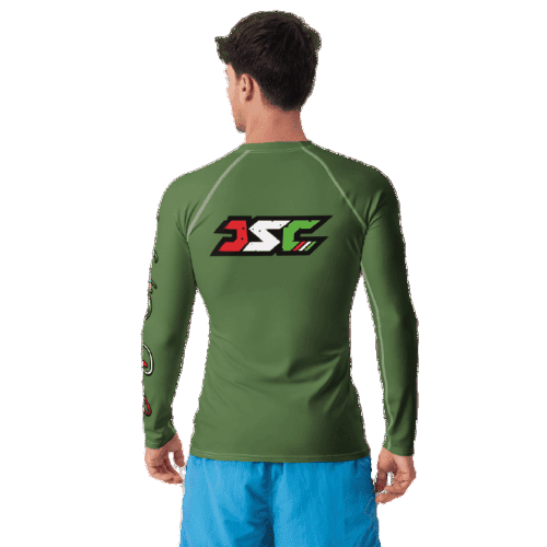Men's Rashguard - Image 2