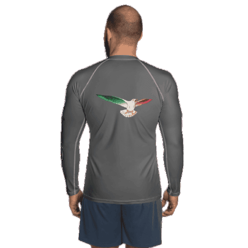 Men's Rashguard - Image 2