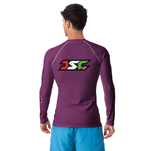 Men's Rashguard - Image 2