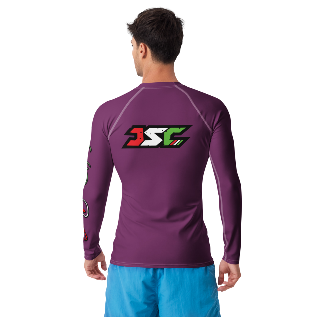 Men's Rashguard - Image 2