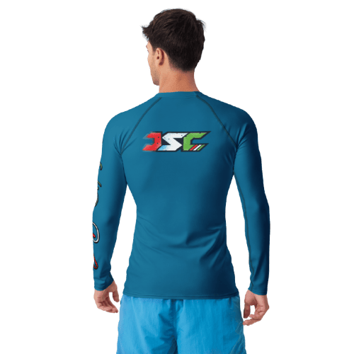 JSC Select: Men's Rashguard - Image 2