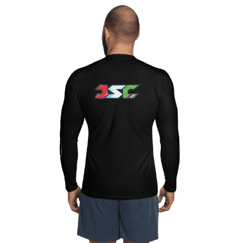 JSC Select: Men's Rashguard - Image 2