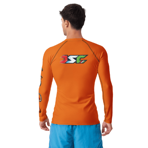 JSC Select: Men's Rashguard - Image 2