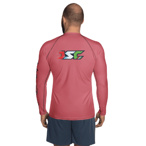 JSC Select: Men's Rashguard - Image 2
