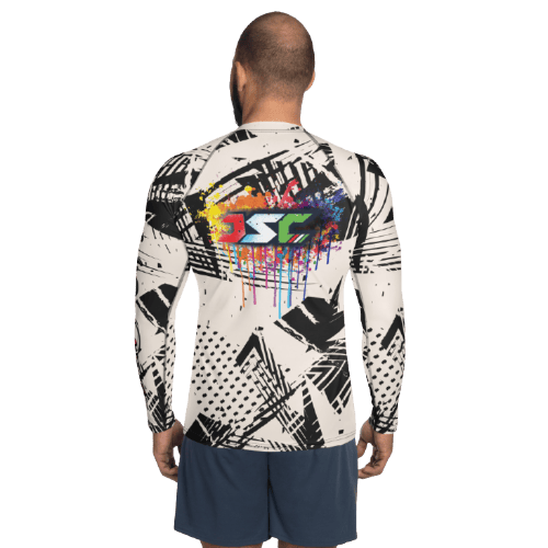 JSC Exclusive: Men's Rashguard - Image 2