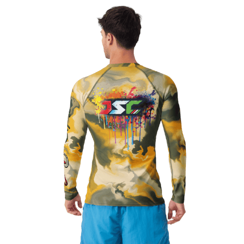 JSC Exclusive: Men's Rashguard - Image 2