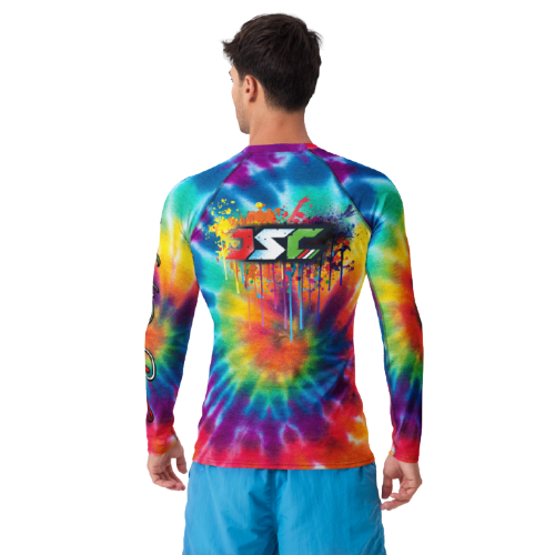 JSC Exclusive: Men's Rashguard - Image 2