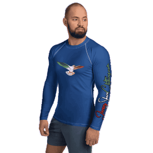 Men's Rashguard - Image 3