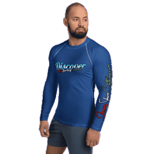 Men's Rashguard - Image 3