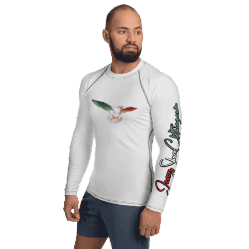 Men's Rashguard - Image 3