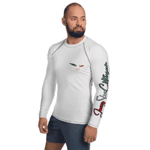 Men's Rashguard - Image 3