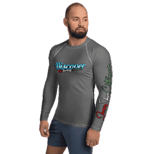 Men's Rashguard - Image 3