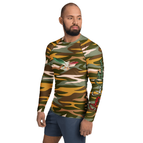 Designed Men's Rashguard - Image 3