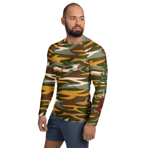 Designed Men's Rashguard - Image 3
