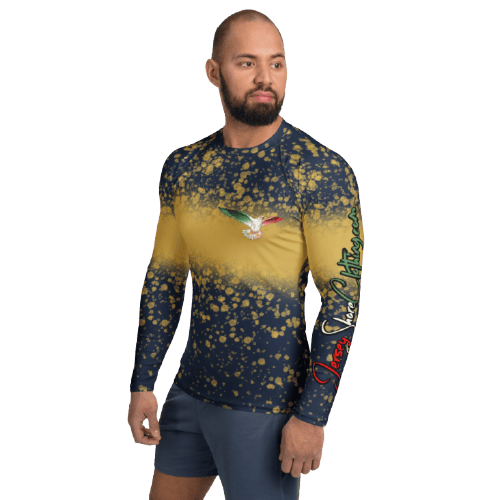 Designed Men's Rashguard - Image 3